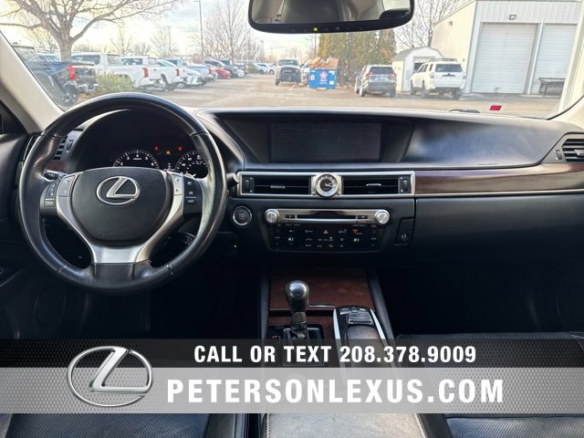Used 2015 Lexus GS 350 AWD image 13