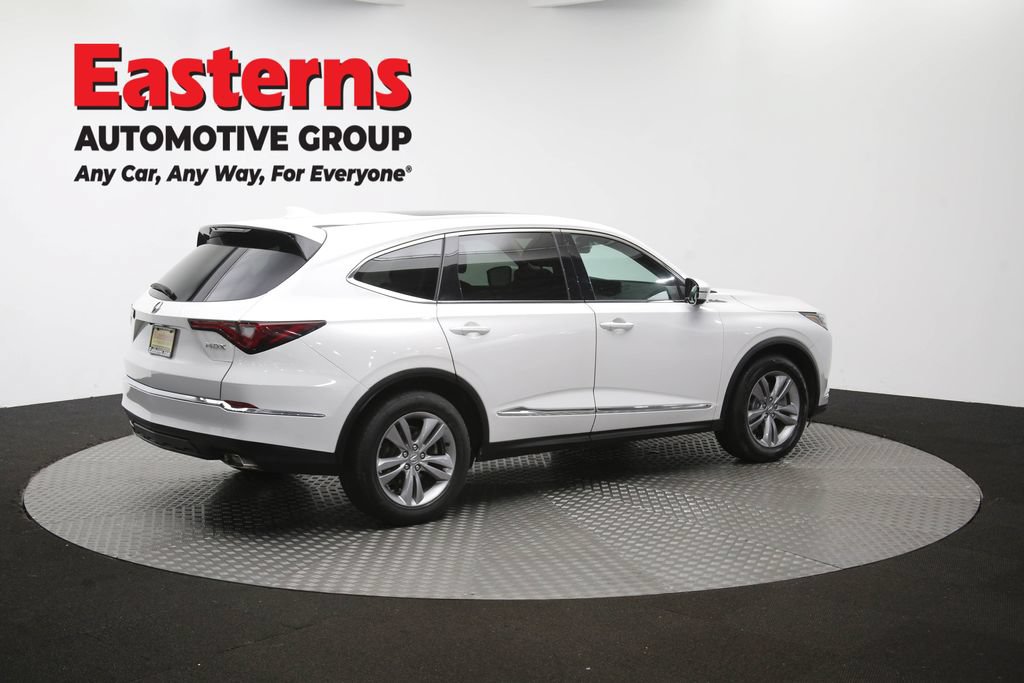 Used 2024 Acura MDX SH-AWD image 47