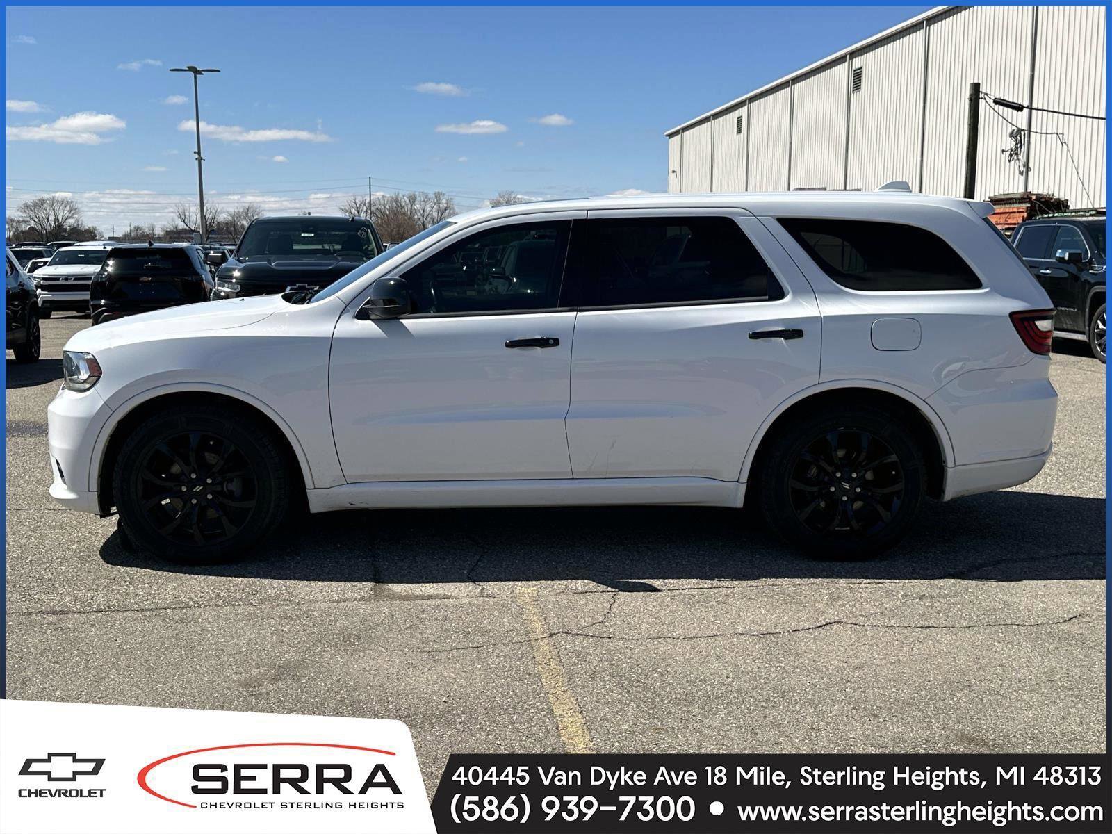 Used 2020 Dodge Durango GT w/ Blacktop Package image 2