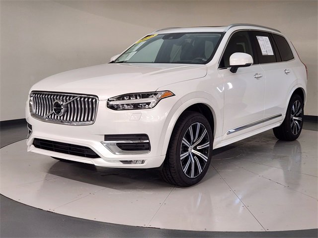 Used 2022 Volvo XC90 T6 Inscription