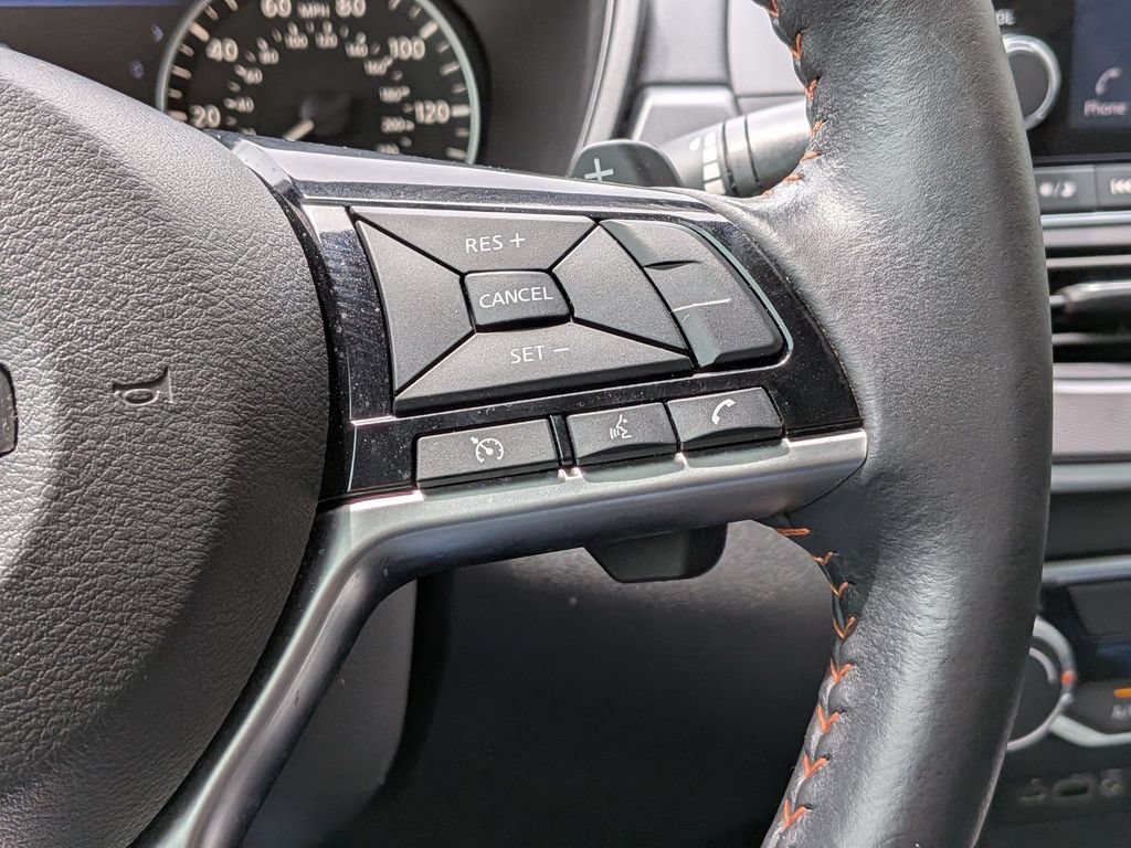 Certified 2024 Nissan Altima 2.5 SR AWD/4WD image 17