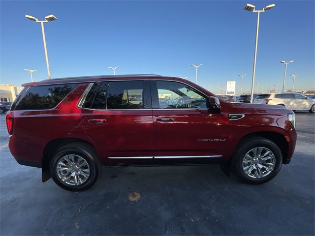Used 2024 GMC Yukon Denali w/ Max Trailering Package image 6