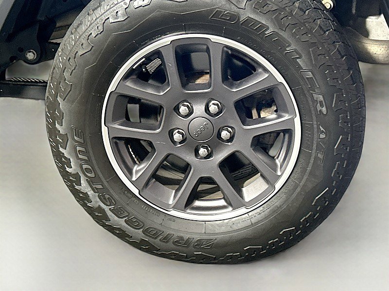 Used 2021 Jeep Gladiator Sport w/ Quick Order Package 24Q 80Th image 31