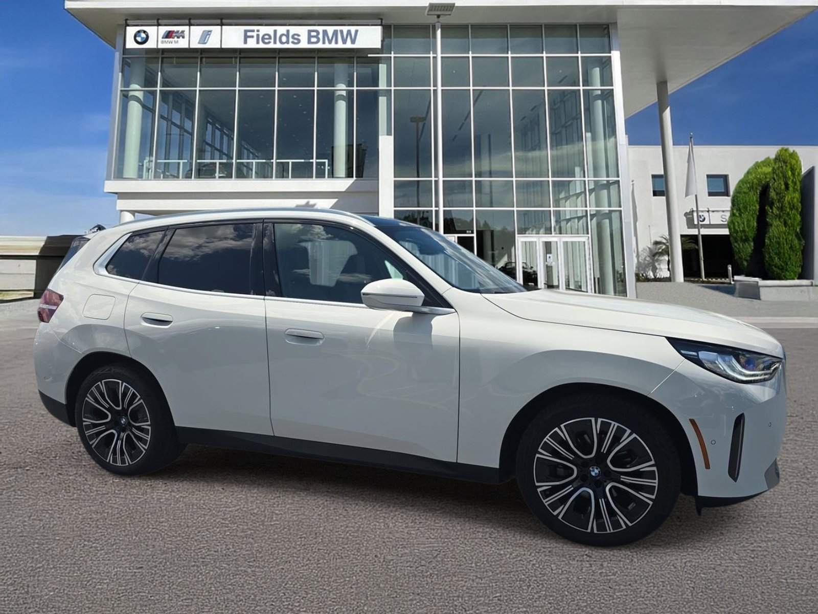 Certified 2026 BMW X3 xDrive30 w/ Convenience Package
