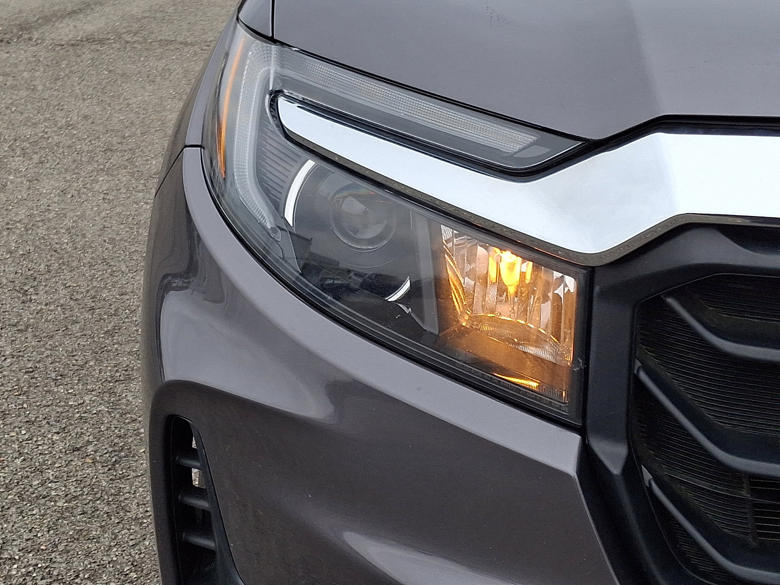 Used 2023 Honda Ridgeline RTL image 9