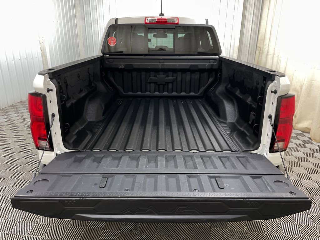 Certified 2023 Chevrolet Colorado Z71 w/ Z71 Convenience Package 2 AWD/4WD image 43