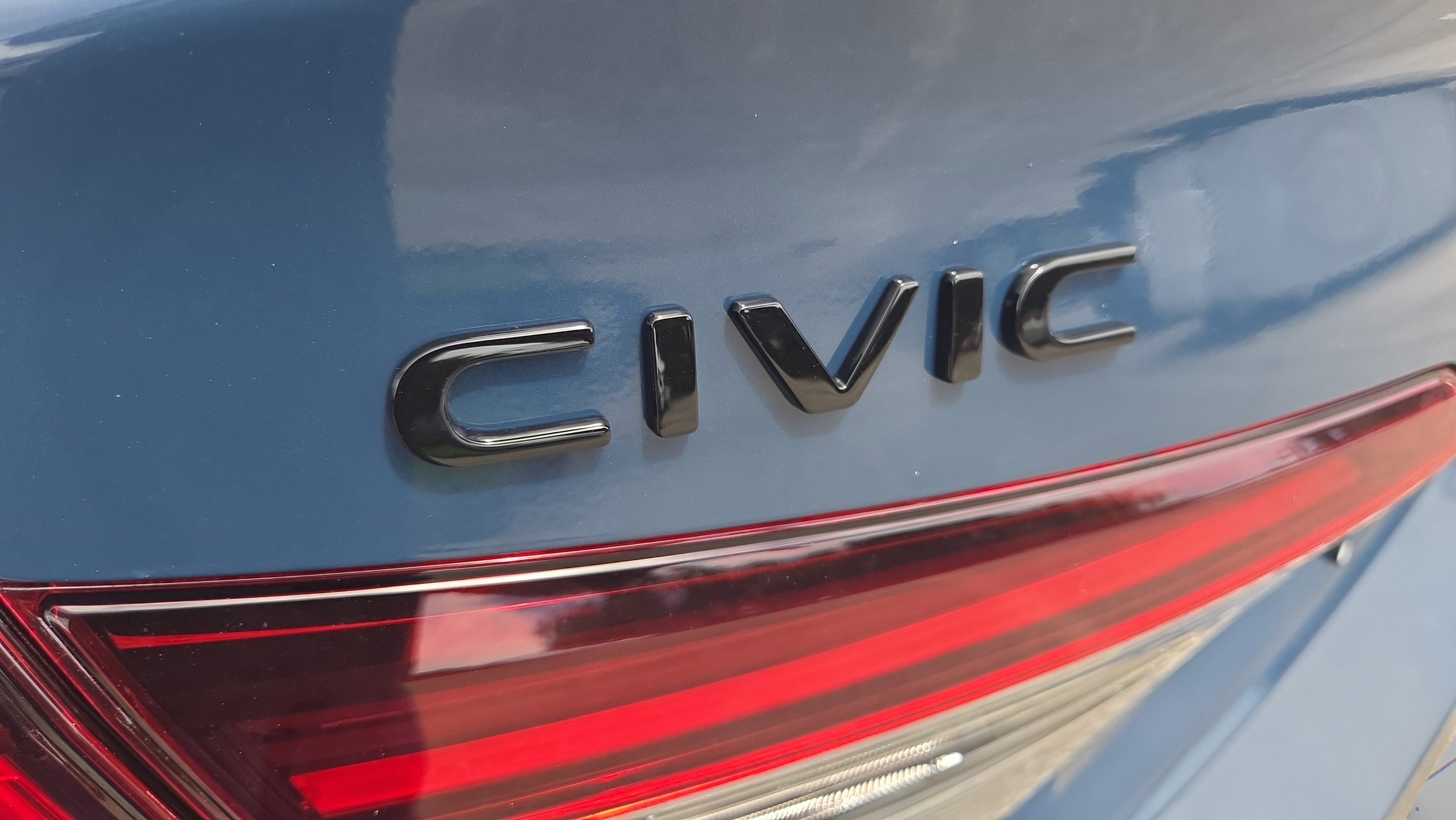New 2026 Honda Civic Sport Touring image 35