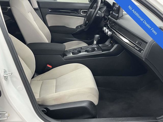 Used 2024 Honda Civic EX image 25