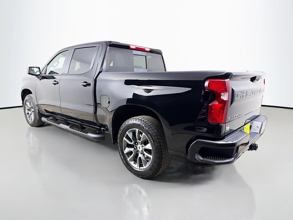 Used 2026 Chevrolet Silverado 1500 RST AWD/4WD image 8
