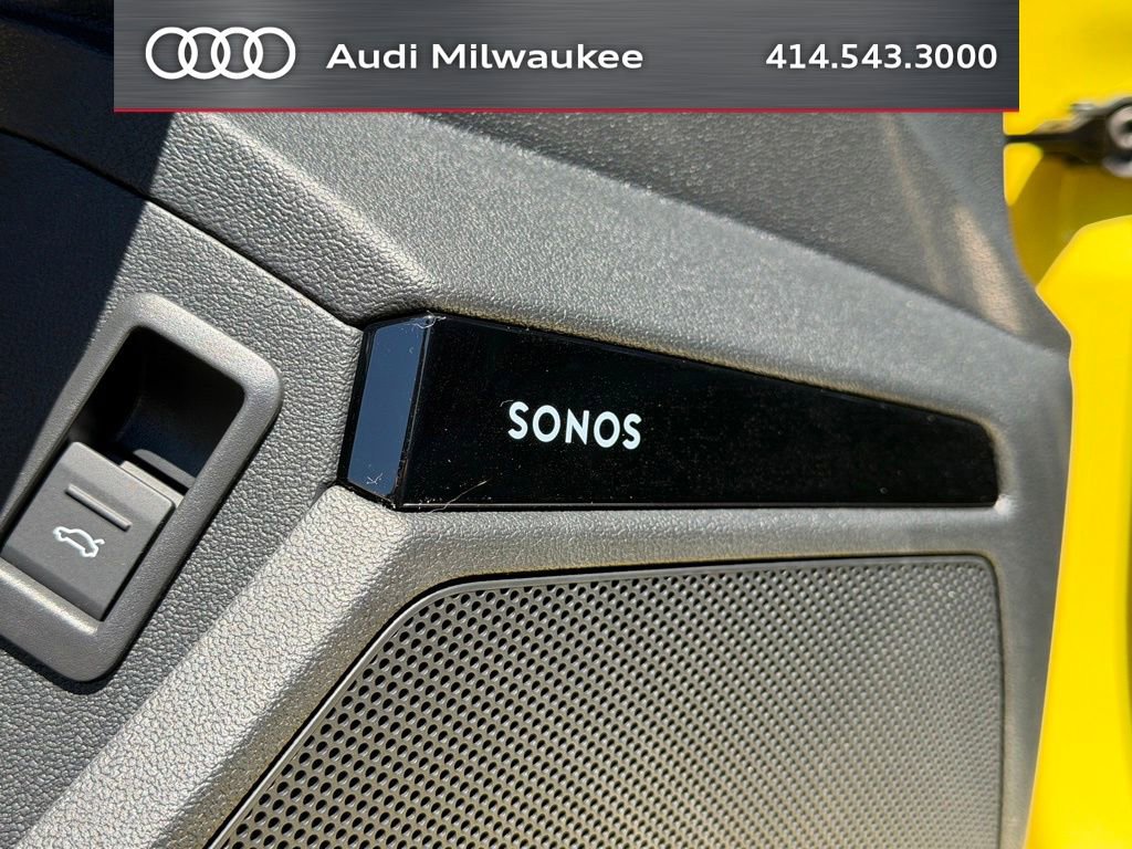 New 2026 Audi RS 3 AWD/4WD image 29