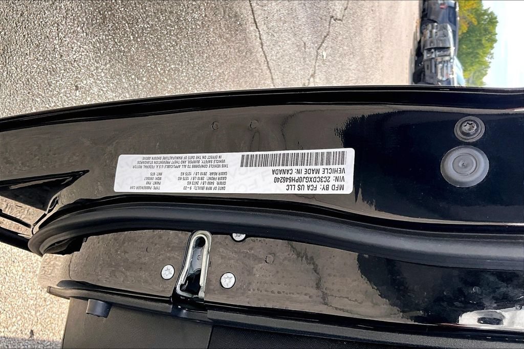 Used 2023 Dodge Charger Scat Pack RWD image 28