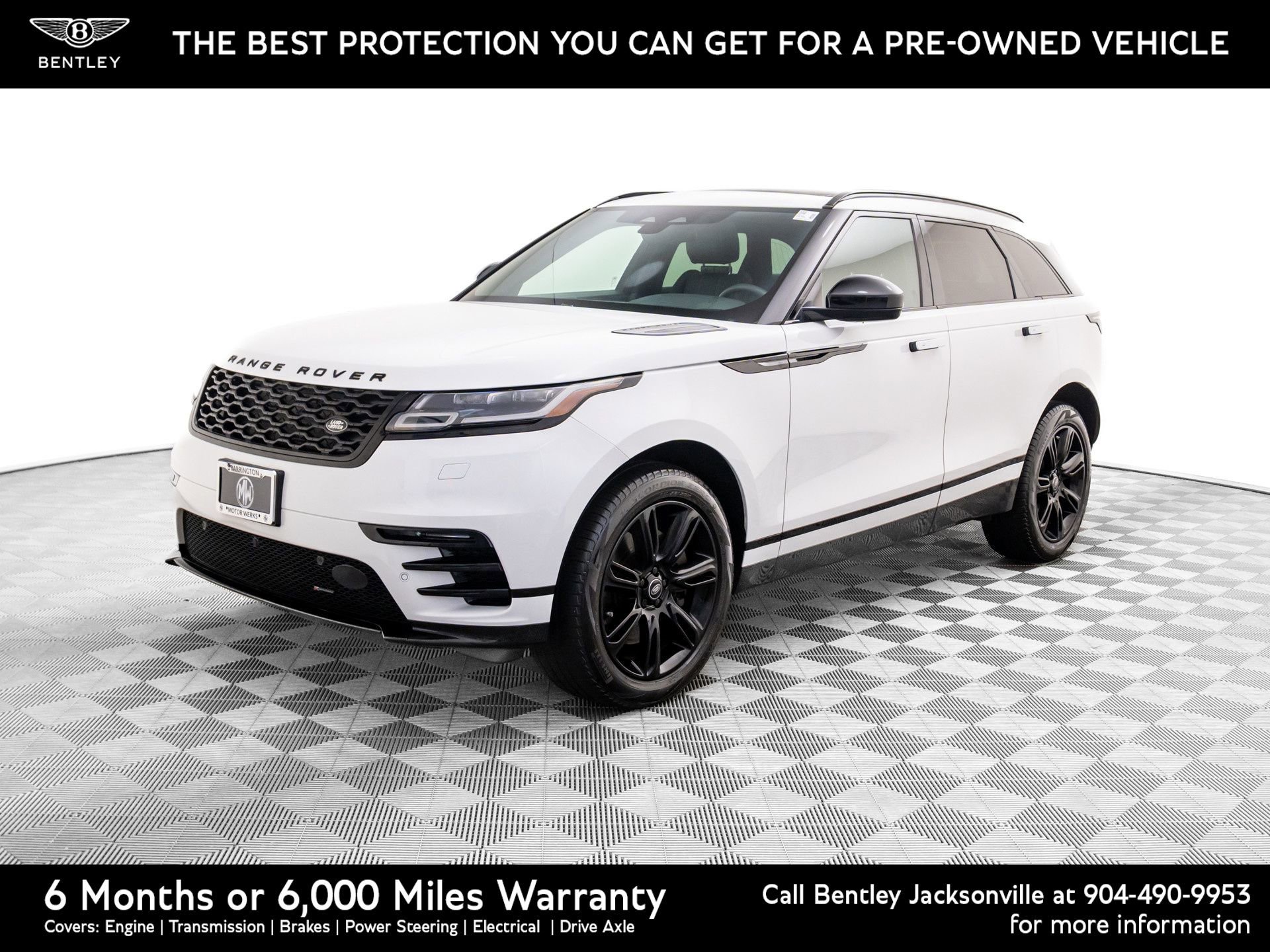 Used 2023 Land Rover Range Rover Velar R-Dynamic S
