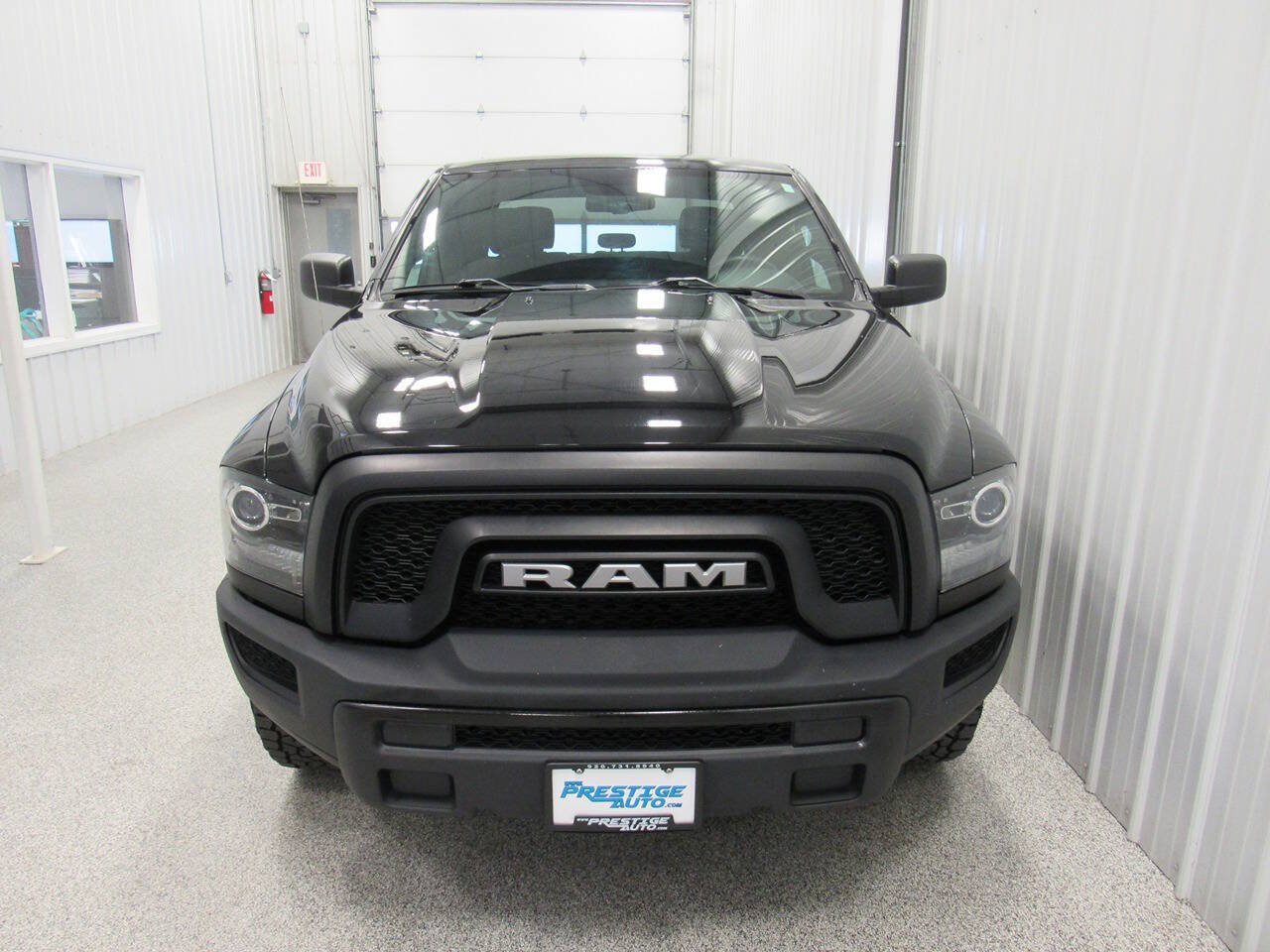 Used 2022 RAM 1500 Warlock w/ Electronics Group AWD/4WD image 9