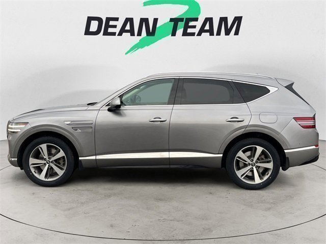 Used 2021 Genesis GV80 2.5T Advanced w/ Advanced Package 02 image 5