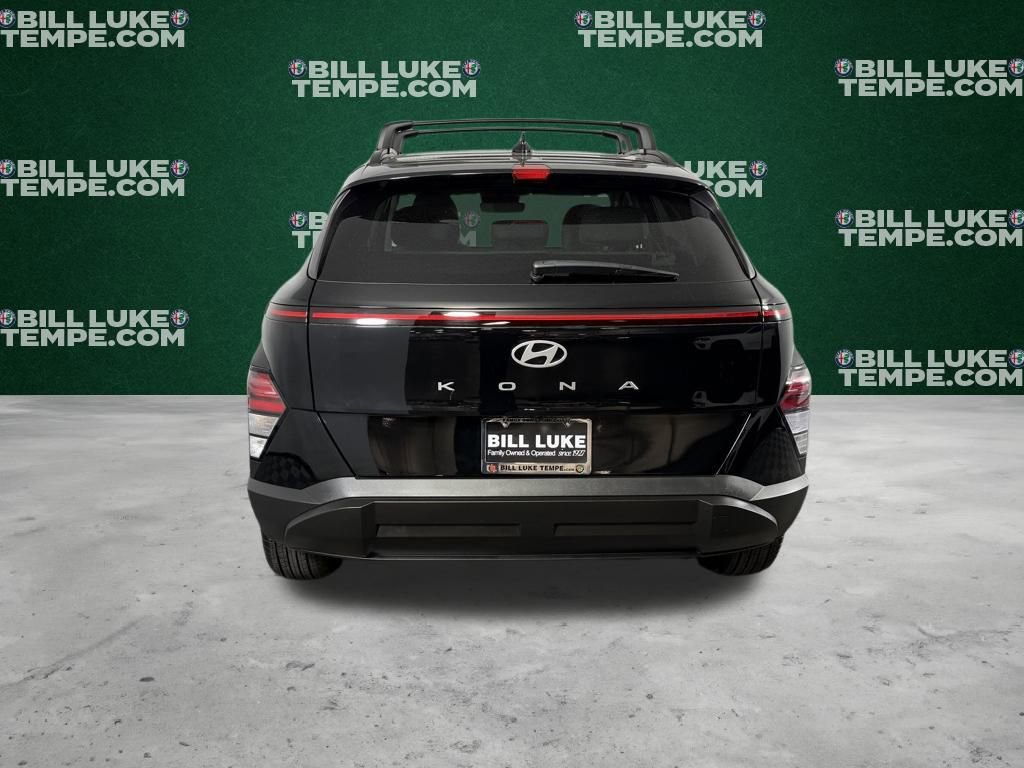 Used 2025 Hyundai Kona SEL image 6