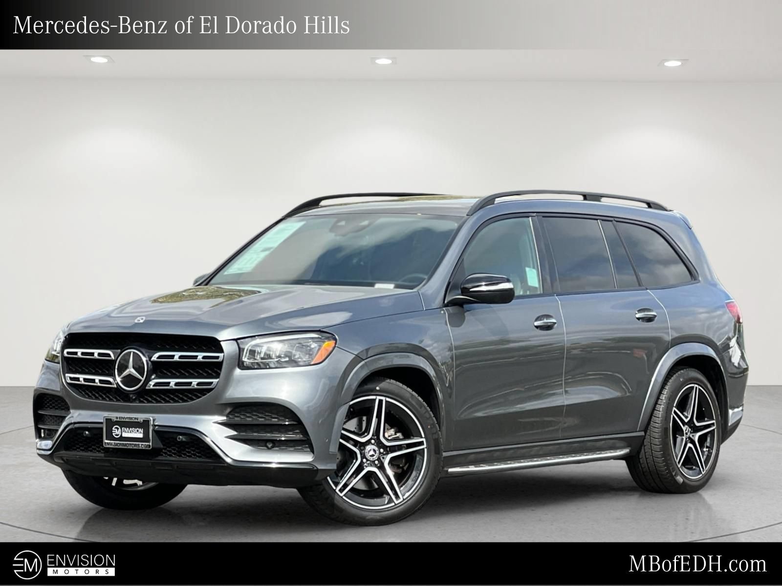 Used 2022 Mercedes-Benz GLS 450 4MATIC