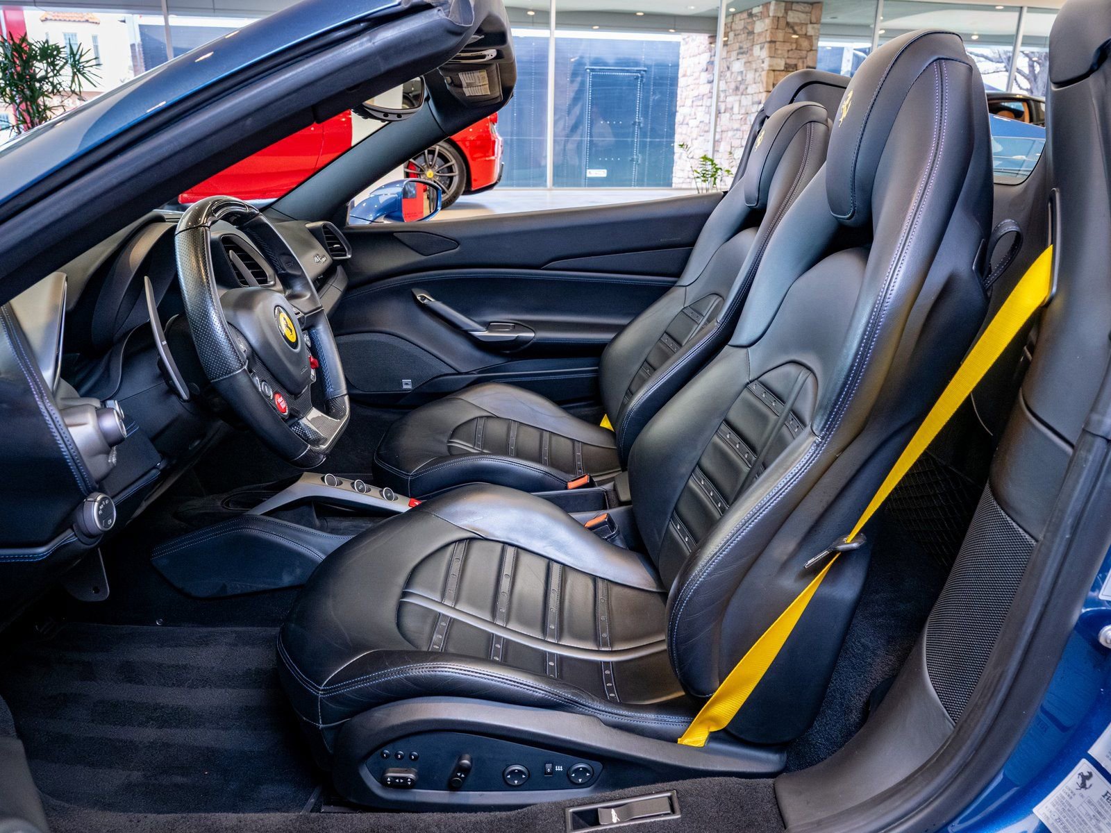 Used 2017 Ferrari 488 Spider image 10