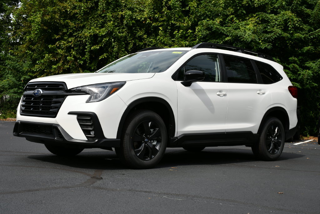New 2026 Subaru Ascent Premium AWD/4WD image 3