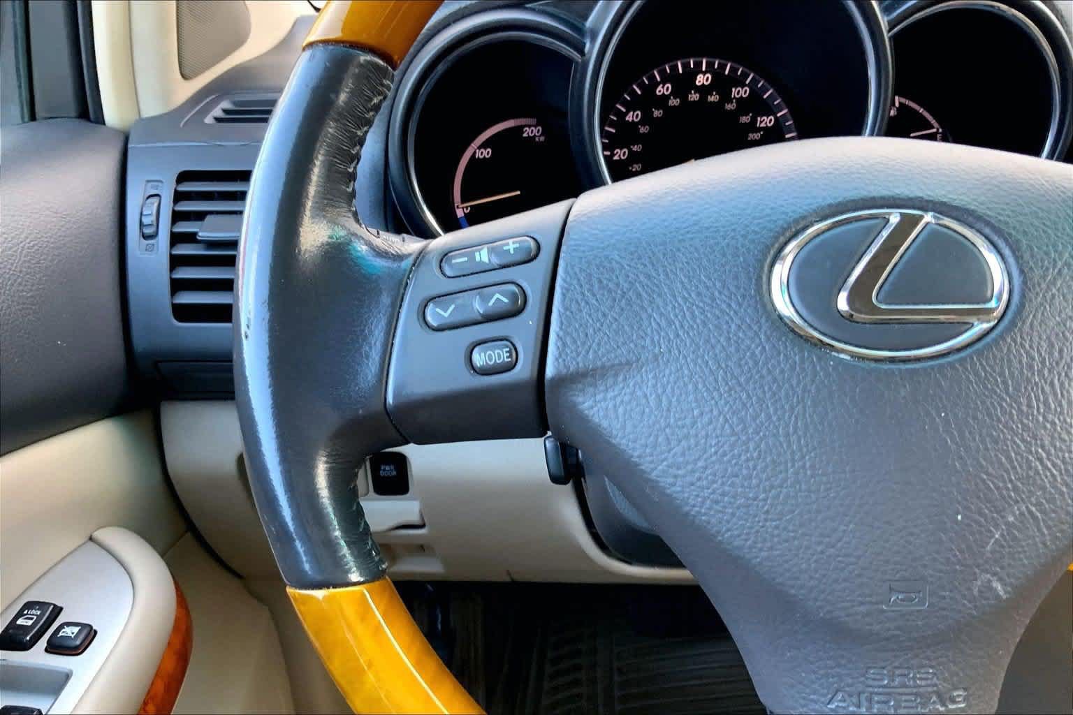 Used 2006 Lexus RX 400h AWD image 24