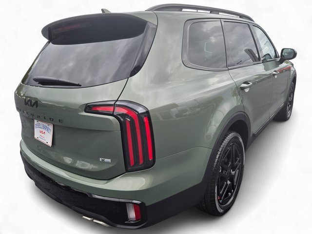 New 2025 Kia Telluride SX X-Line image 13