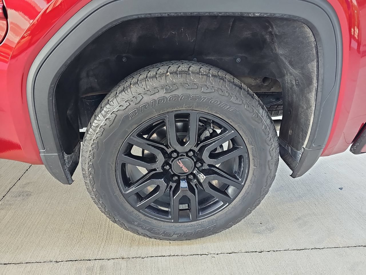 Certified 2024 GMC Sierra 1500 Elevation w/ X31 Off-Road Package AWD/4WD image 36