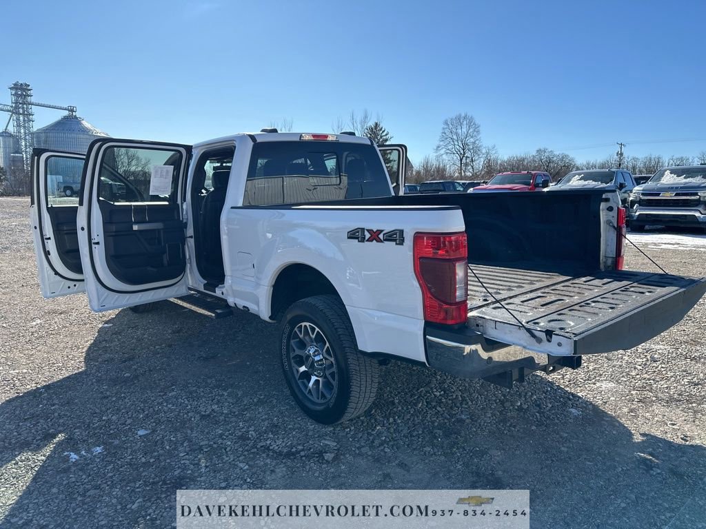 Used 2022 Ford F250 Lariat image 56