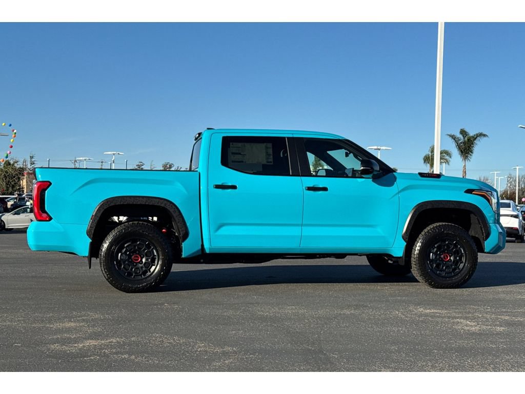 New 2026 Toyota Tundra TRD Pro w/ Tow Tech Package AWD/4WD image 3