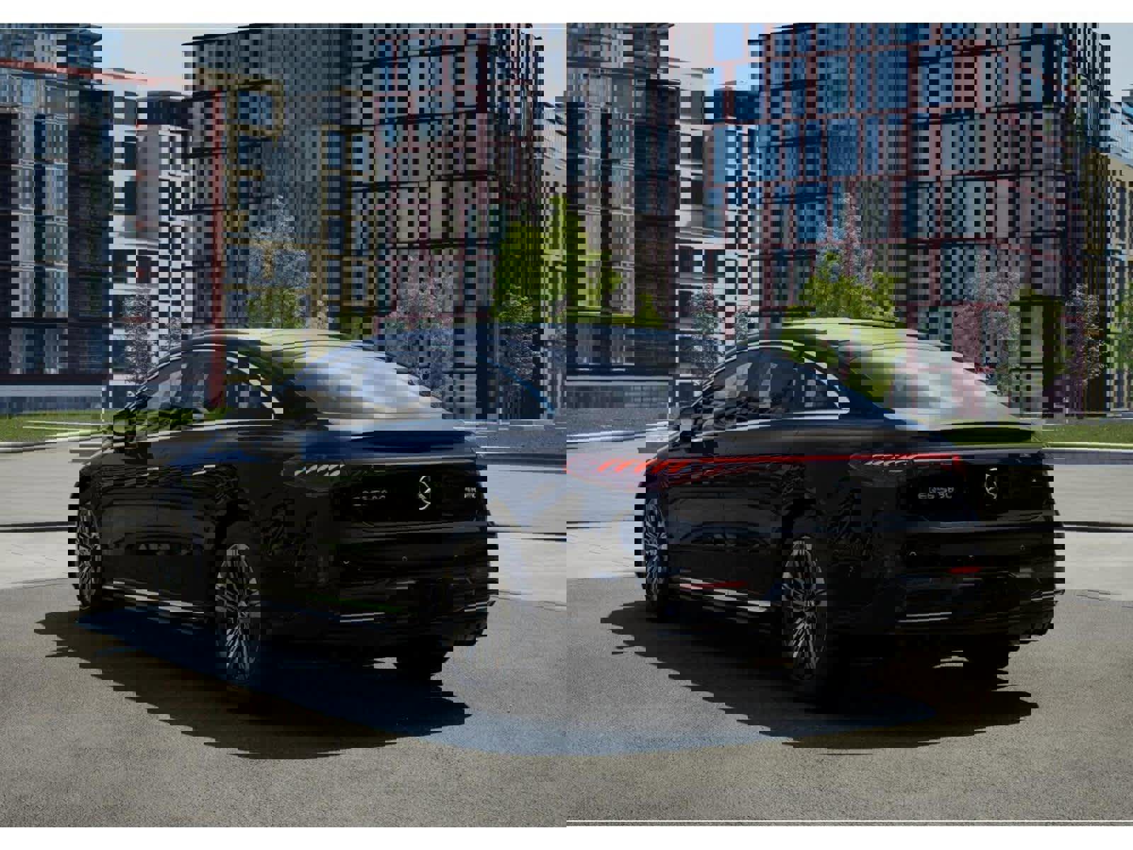 New 2026 Mercedes-Benz EQS 580 EQS 580 image 27