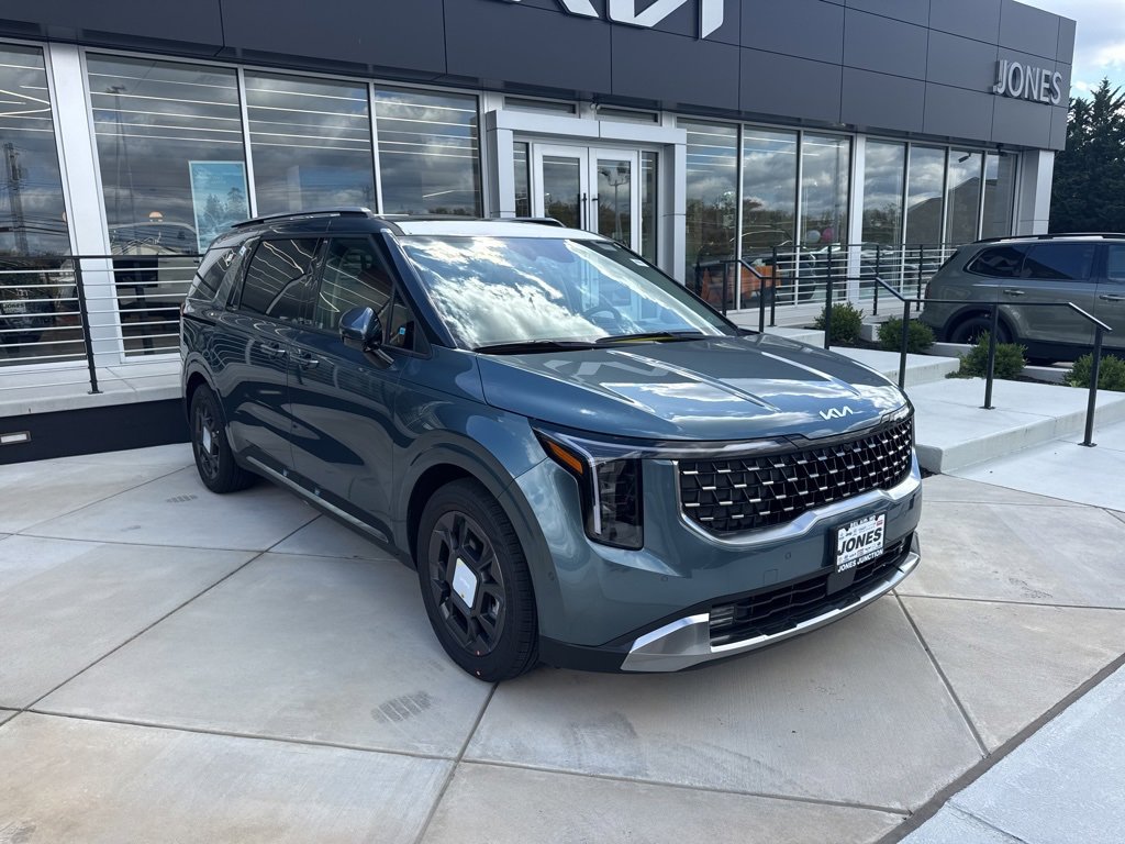 New 2026 Kia Carnival SX image 2