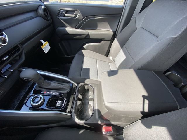 New 2026 Chevrolet Colorado Trail Boss AWD/4WD image 21