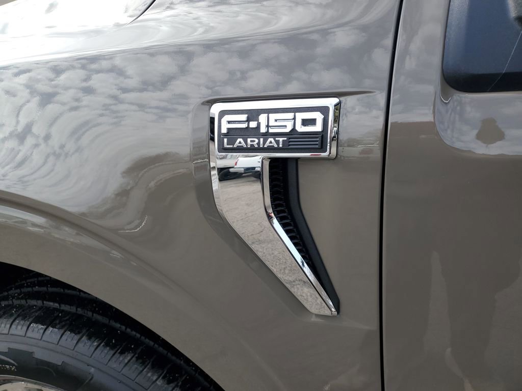 New 2026 Ford F150 Lariat w/ Equipment Group 501A Mid AWD/4WD image 14