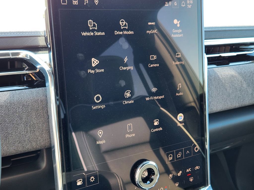 New 2026 GMC Sierra EV Elevation w/ Premium Package image 19