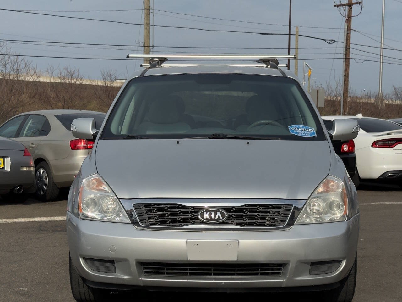 Used 2012 Kia Sedona LX w/ PWR Pkg FWD image 9