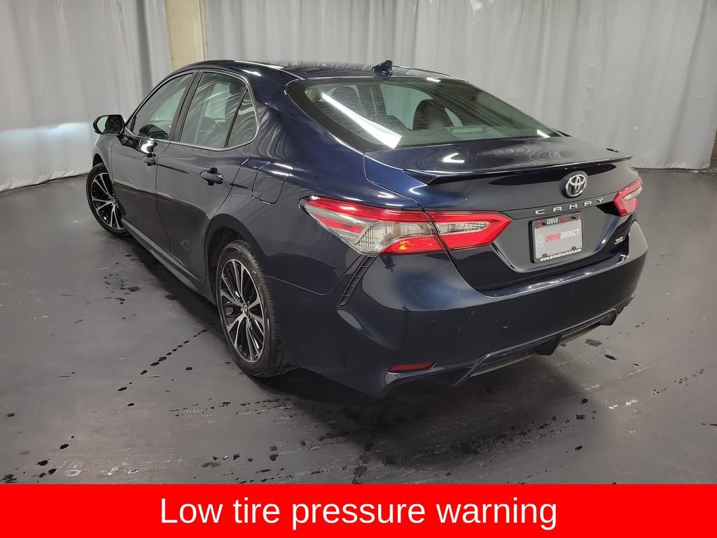Used 2019 Toyota Camry SE image 6