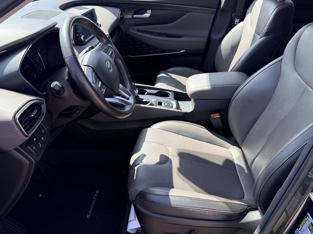 Used 2020 Hyundai Santa Fe SEL w/ Convenience + Premium Package FWD image 18