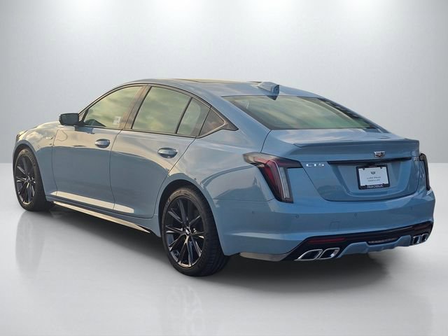 New 2026 Cadillac CT5 V image 7