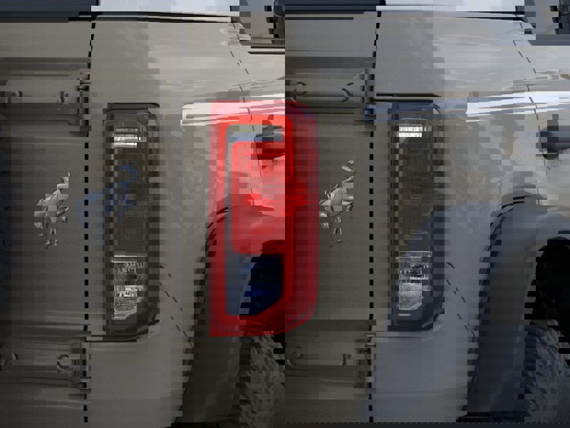 New 2026 Ford Bronco Heritage Edition image 23