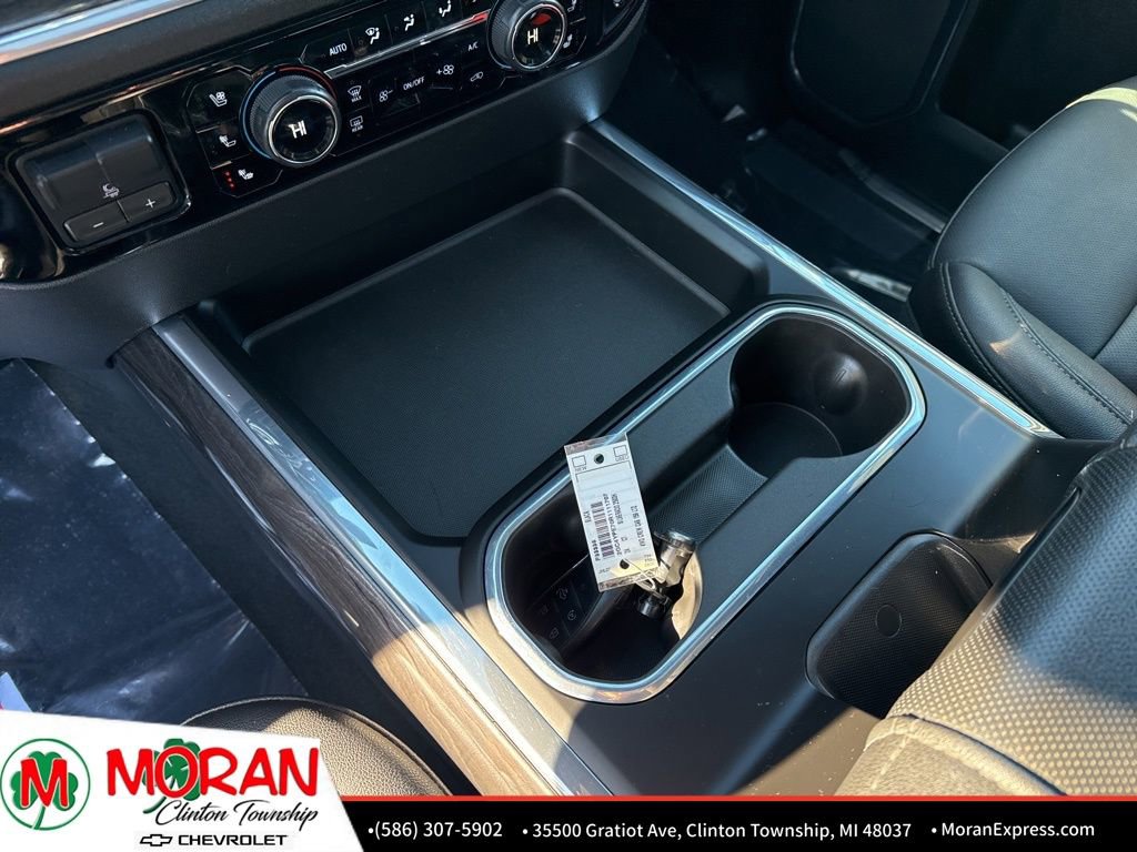 Used 2024 Chevrolet Silverado 2500 LTZ w/ LTZ Plus Package image 23