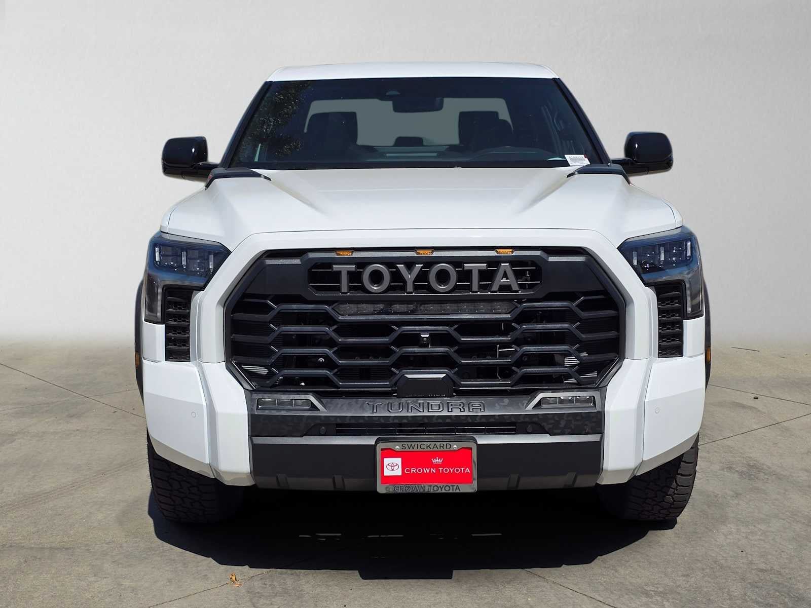 New 2026 Toyota Tundra TRD Pro w/ Tow Tech Package AWD/4WD image 8