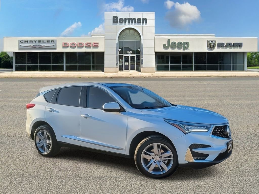 Used 2021 Acura RDX AWD w/ Advance Package image 2