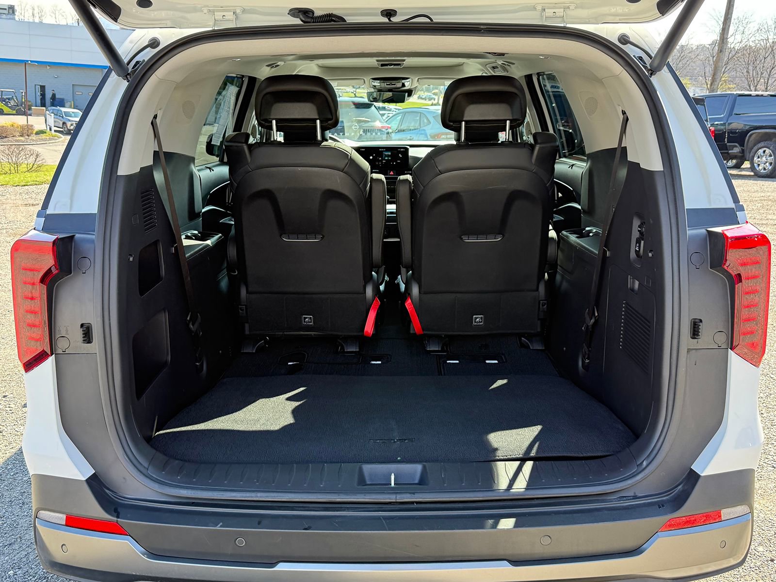 Used 2026 Kia Carnival SX Prestige image 10