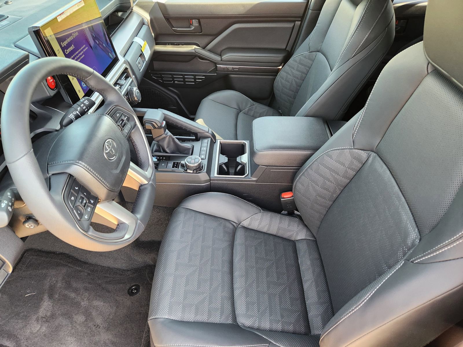 New 2026 Toyota 4Runner TRD Off-Road Premium w/ Tow Technology Package image 12