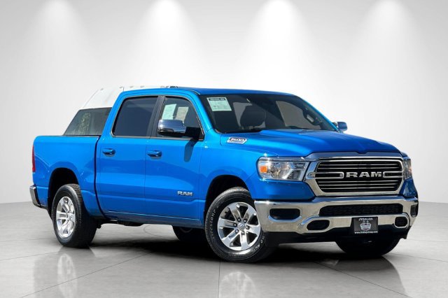 Used 2024 RAM 1500 Laramie RWD image 2