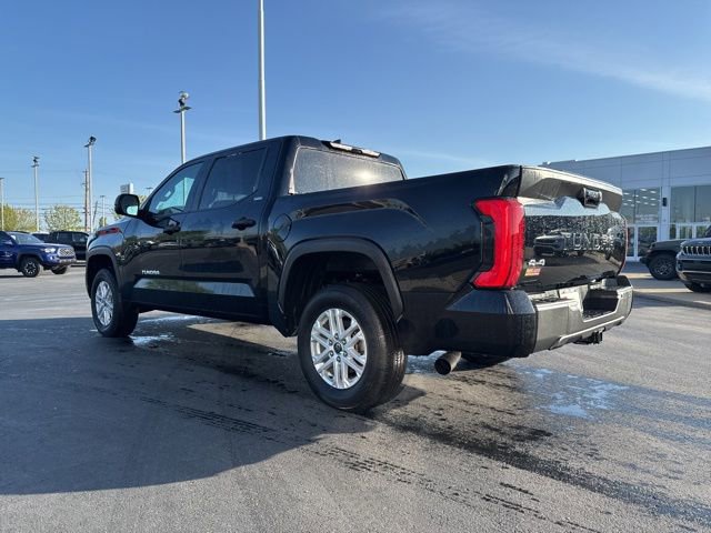 Used 2023 Toyota Tundra SR5 AWD/4WD image 5