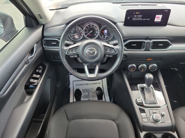 Used 2025 MAZDA CX-5 AWD 2.5 S image 12
