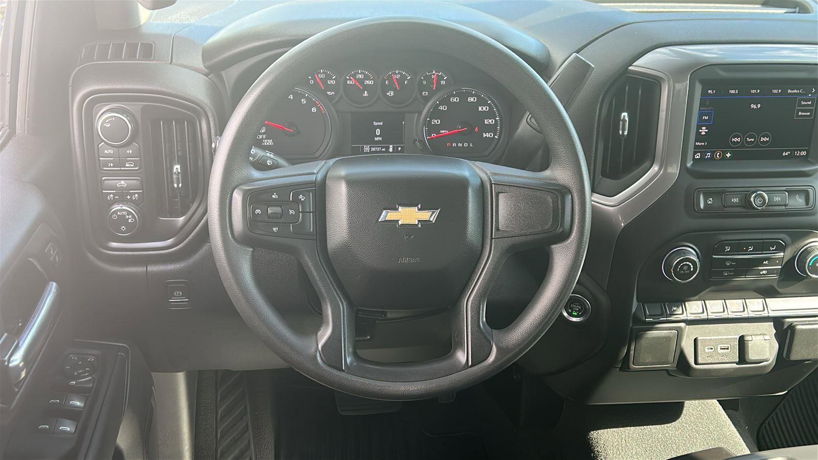 Certified 2022 Chevrolet Silverado 1500 Custom image 12