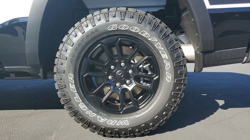 New 2026 RAM 1500 Rebel w/ Rebel Level 2 Equipment Group image 6