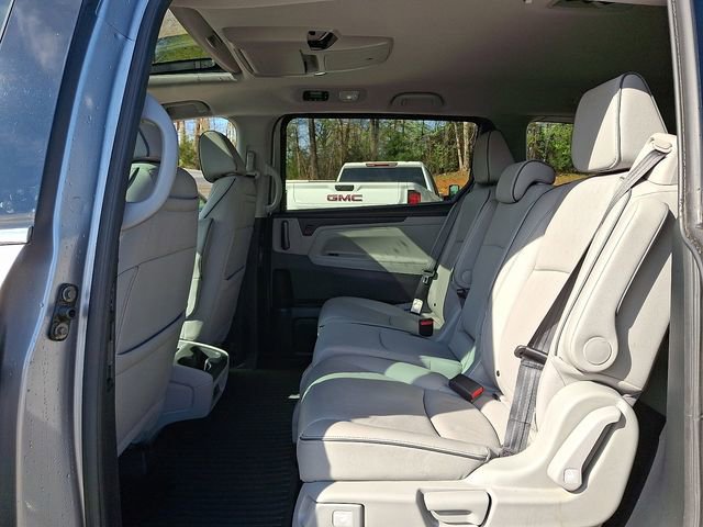 Used 2024 Honda Odyssey Elite image 10