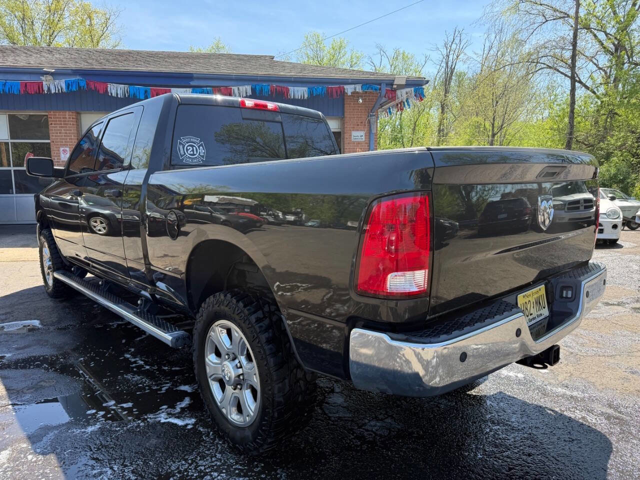 Used 2016 RAM 2500 Big Horn image 7