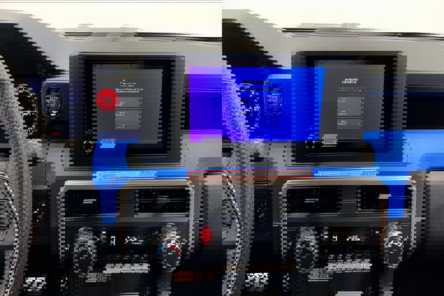 New 2025 Toyota Tacoma TRD Sport image 7